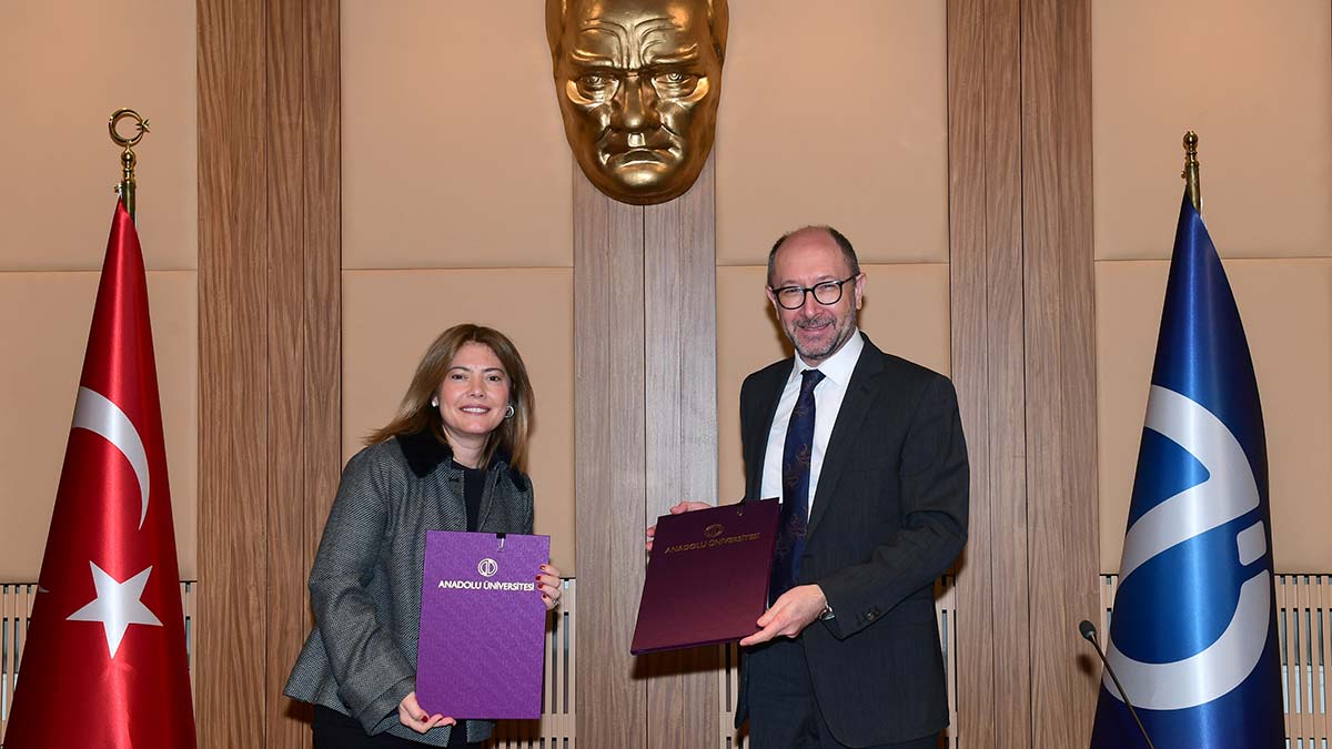 Boyner ile Anadolu Üniversitesi'nden iş birliği