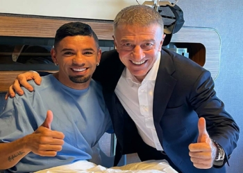 Bruno Peres ameliyat oldu