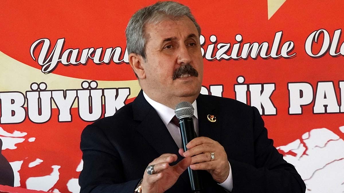 Bu millet saf değil, gerçeği görüyor