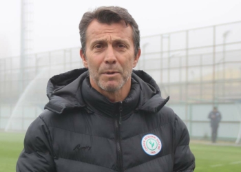 Bülent Korkmaz: Kazanmaktan başka çaremiz yok