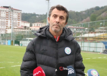 Bülent Korkmaz: Kazanmamız gerek