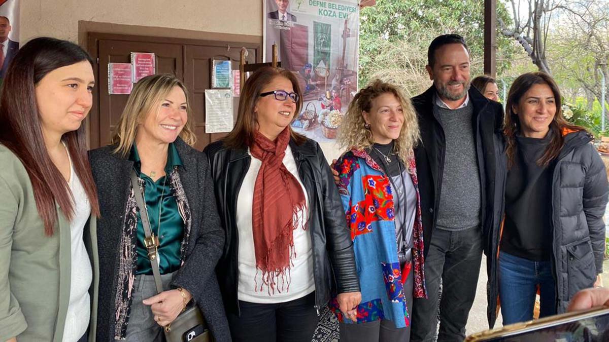 Buluşum’dan Heartish’e destek