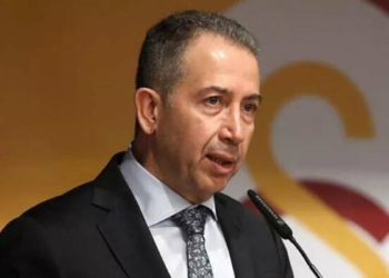 'Burak Elmas artık Galatasaray’ın başkanı değil'