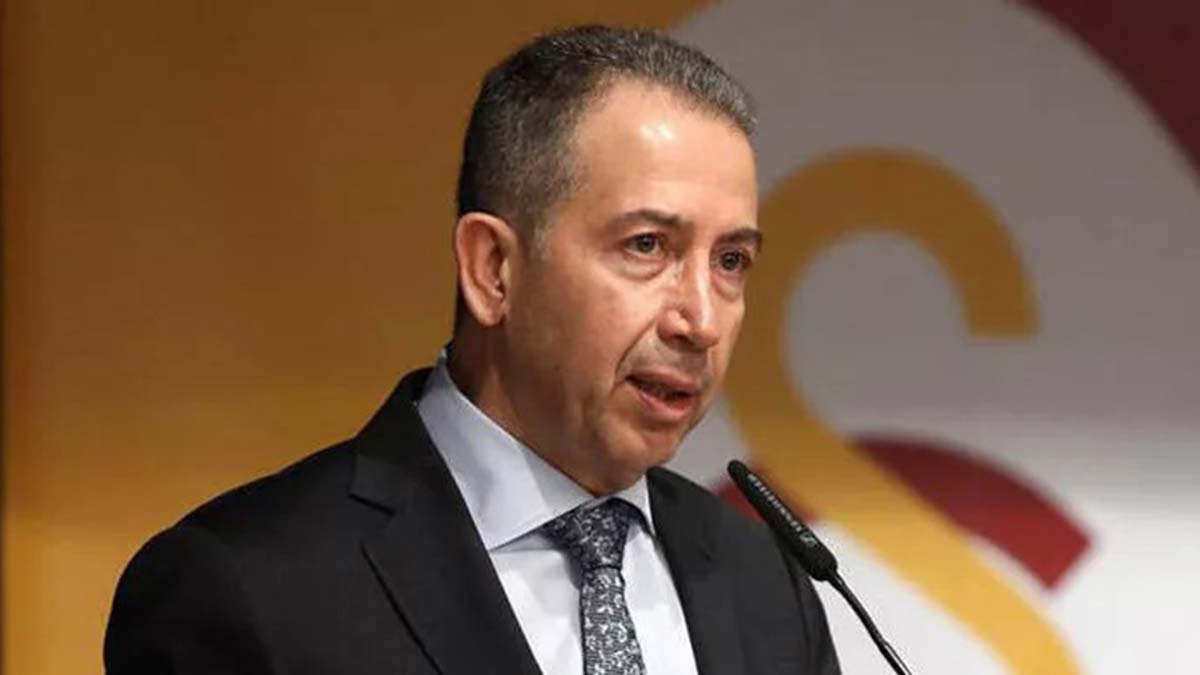 'Burak Elmas artık Galatasaray’ın başkanı değil'