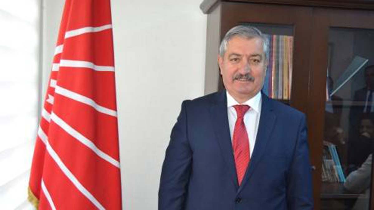 CHP ilçe başkanına, hakaretten para cezası