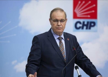 CHP'li Öztrak: Saray milletimizi çok üzdü
