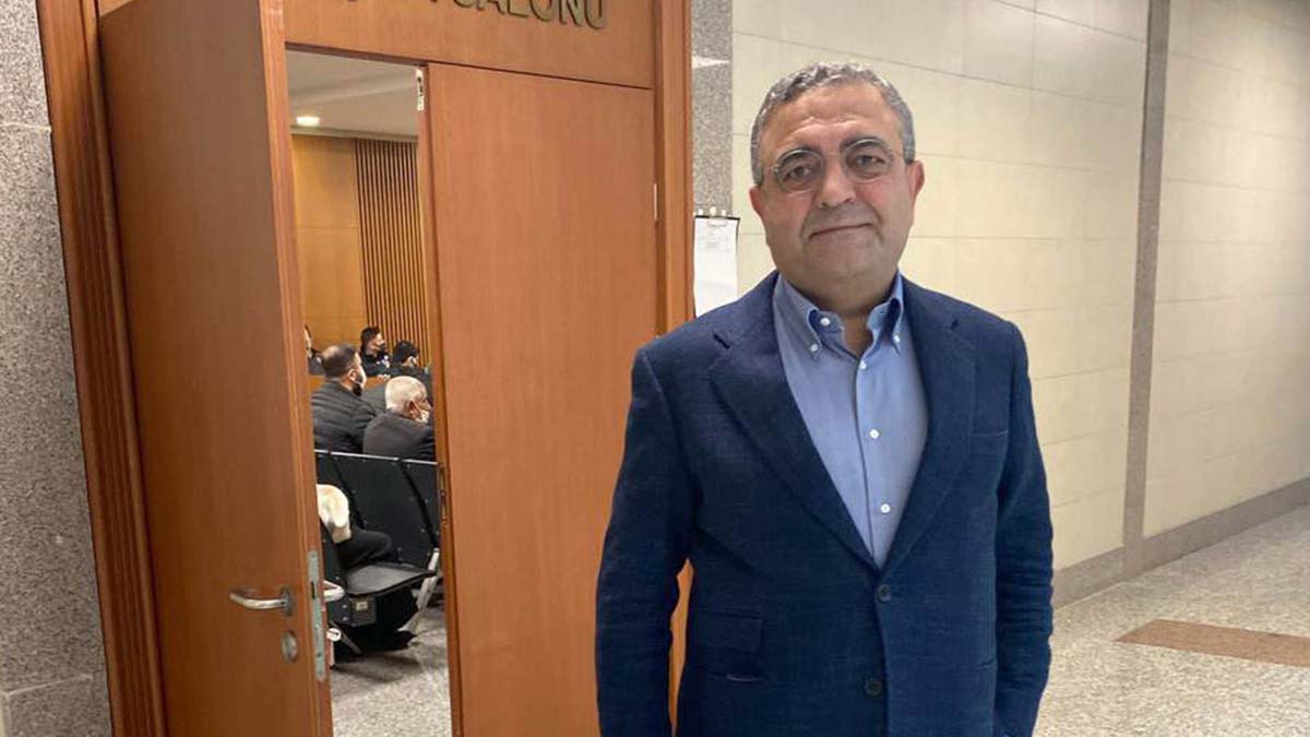 CHP'li Sezgin Tanrıkulu hakkında soruşturma