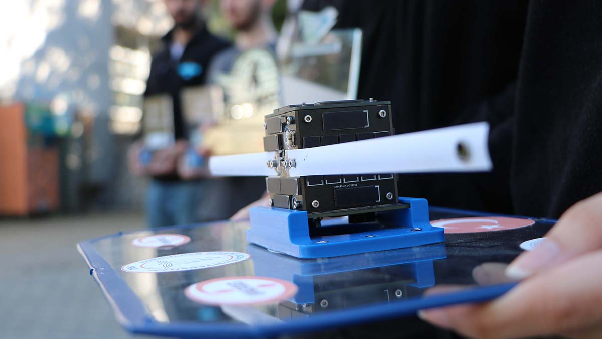 Cep uydusu Grizu 3 aydır görevini sürdürüyor