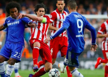 Chelsea kazandı, yarı finale Real Madrid yükseldi