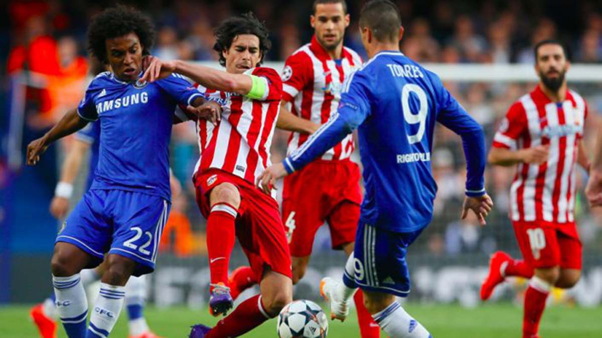 Chelsea kazandı, yarı finale Real Madrid yükseldi