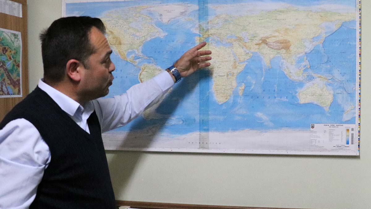 Çiftçilere sağanak ve şiddetli dolu uyarısı