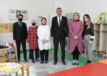 Çocuk tesliminde yeni uygulama Sivas'da başladı