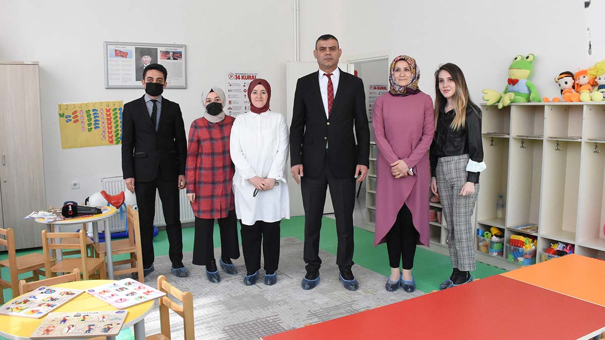 Çocuk tesliminde yeni uygulama Sivas'da başladı