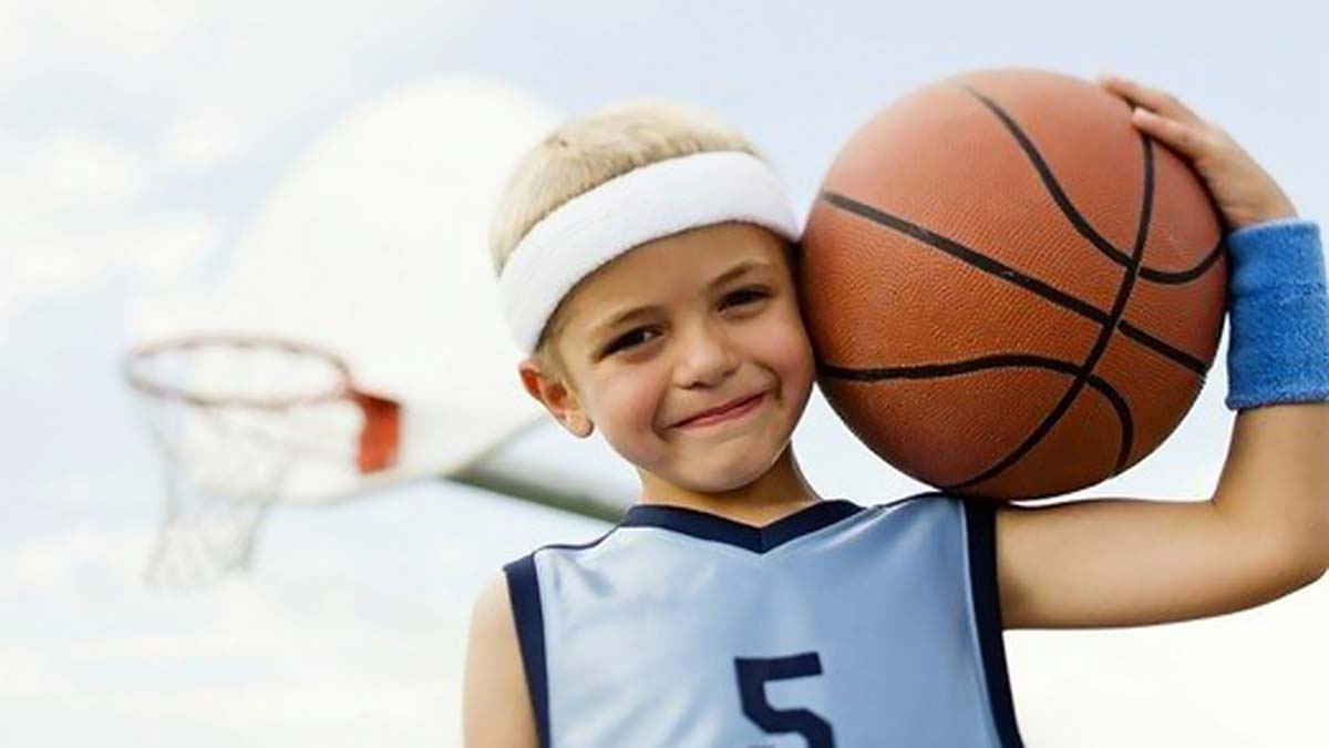 Çocuklar için sporun önemi