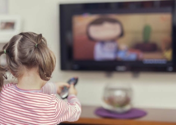 Çocuklarda ekran maruziyetinin etkileri