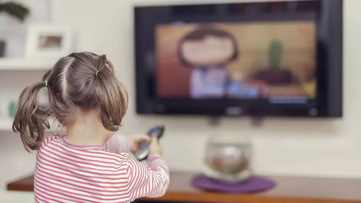 Çocuklarda ekran maruziyetinin etkileri