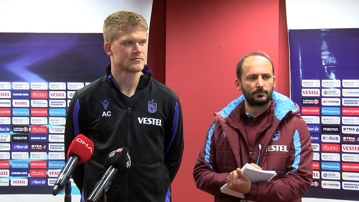 Cornelius: Şampiyonluk avucumuzun içinde