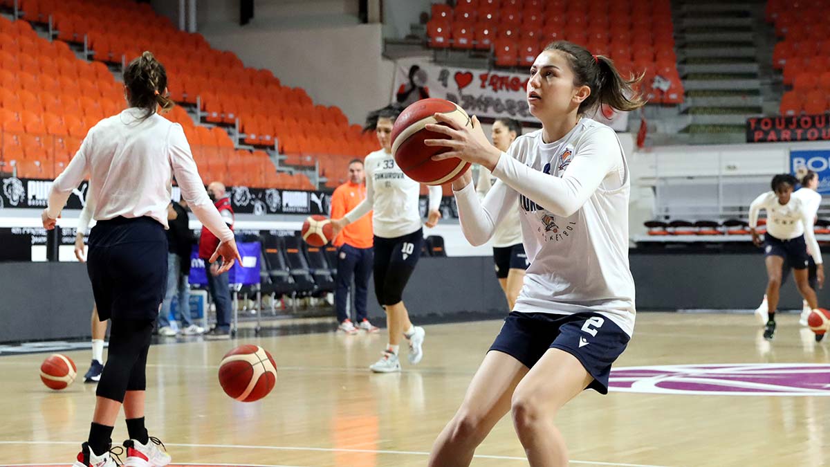 Çukurova Basketbol ve Mersin için tarihi gün