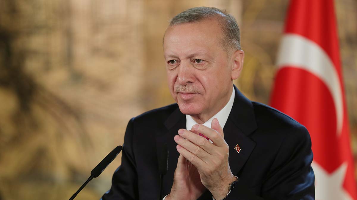 Cumhurbaskani erdogan pinarhisar yolunu acti 2 - politika - haberton