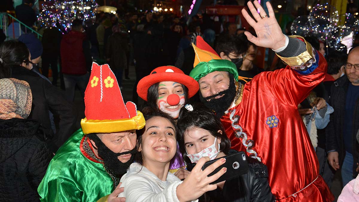 Ramazan şenlikleri Keçiören'de