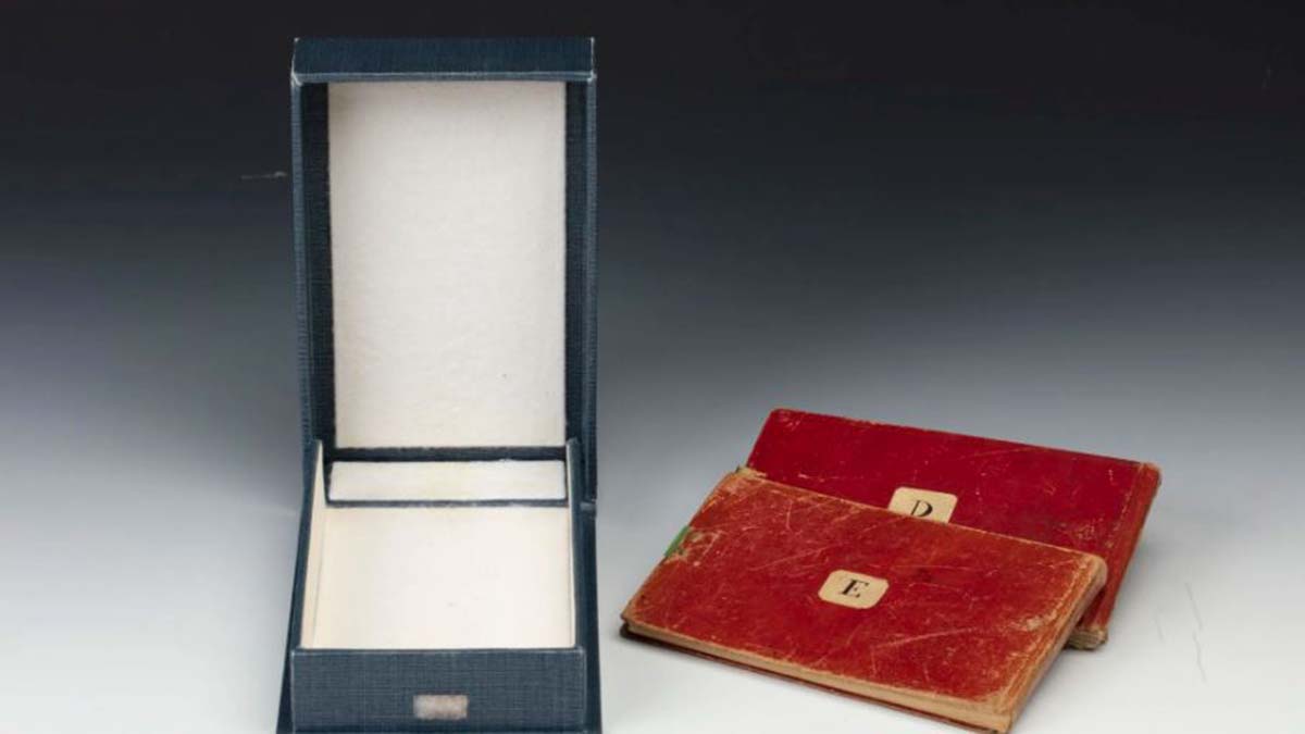 Darwin’in not defterleri, 22 yıl sonra bulundu