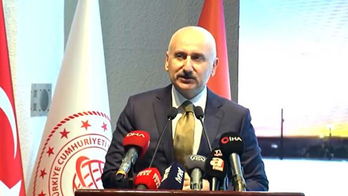 Demir yolunun yük taşımacılığındaki payı artacak