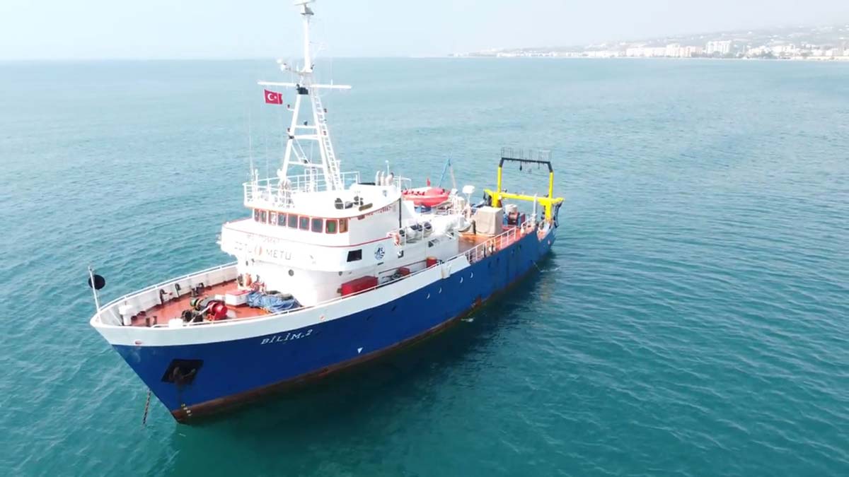 Denizdeki kirlilik ve oksijen azlığı devam ediyor