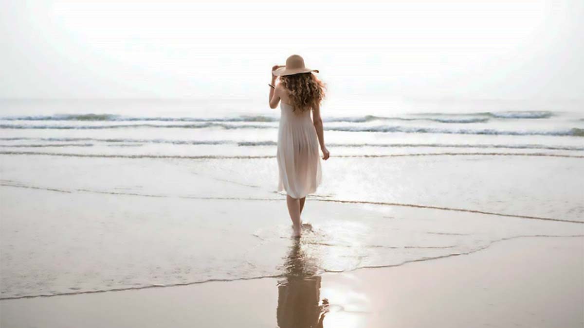 Deniz'in içinde deniz