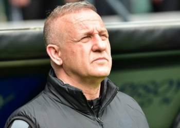 Denizlispor'da Mesut Bakkal farkı