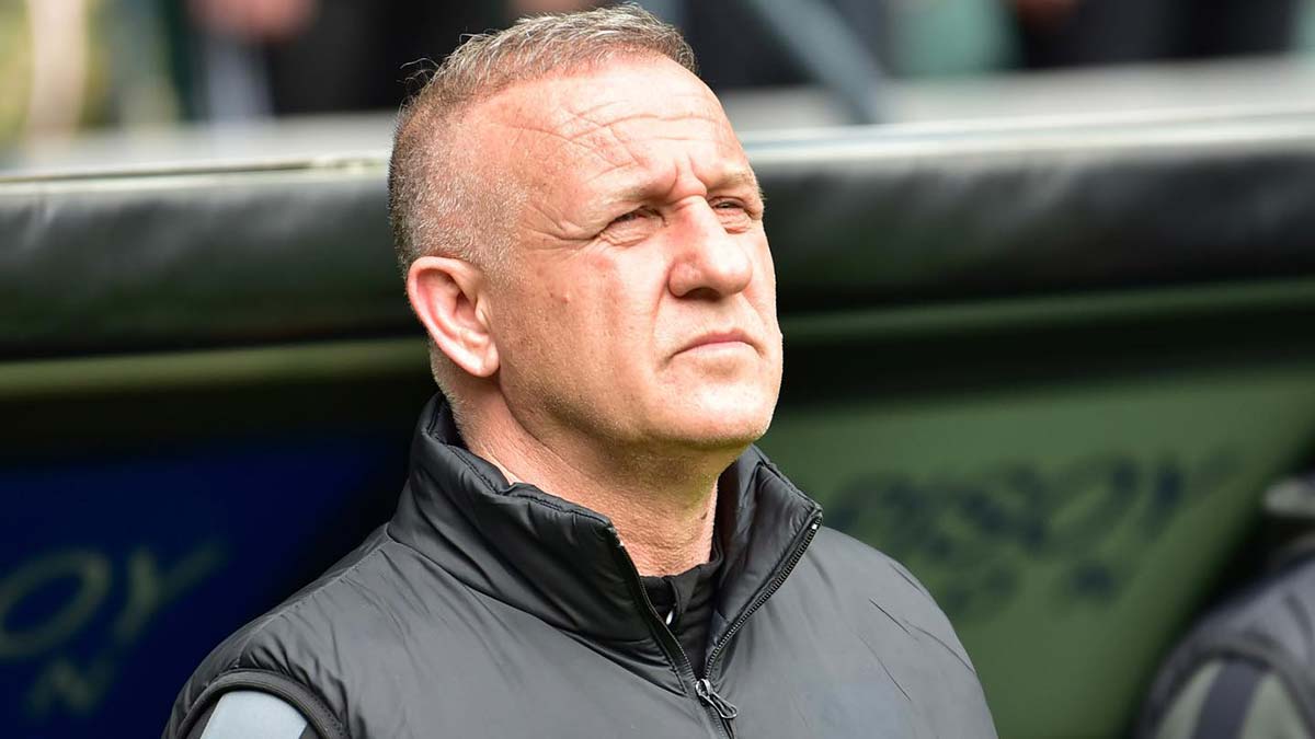 Denizlispor'da Mesut Bakkal farkı