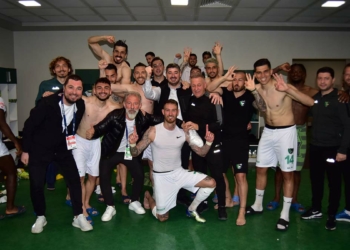 Denizlispor'dan müthiş çıkış