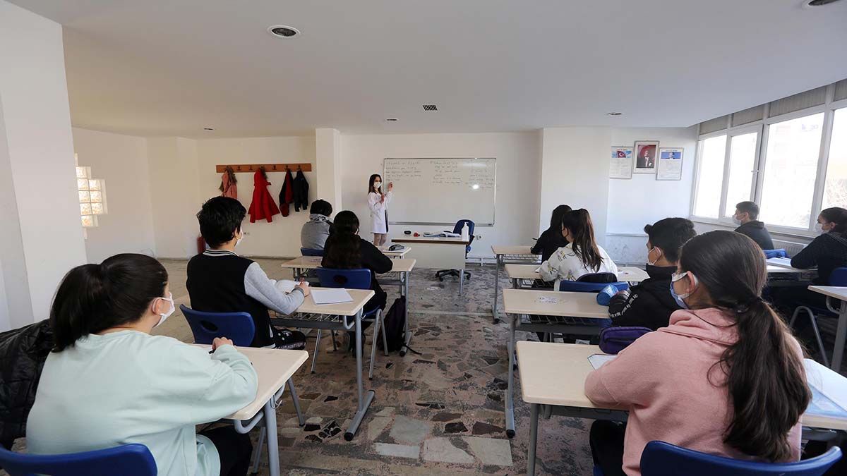 Destek Eğitim Merkezi kayıtları başladı