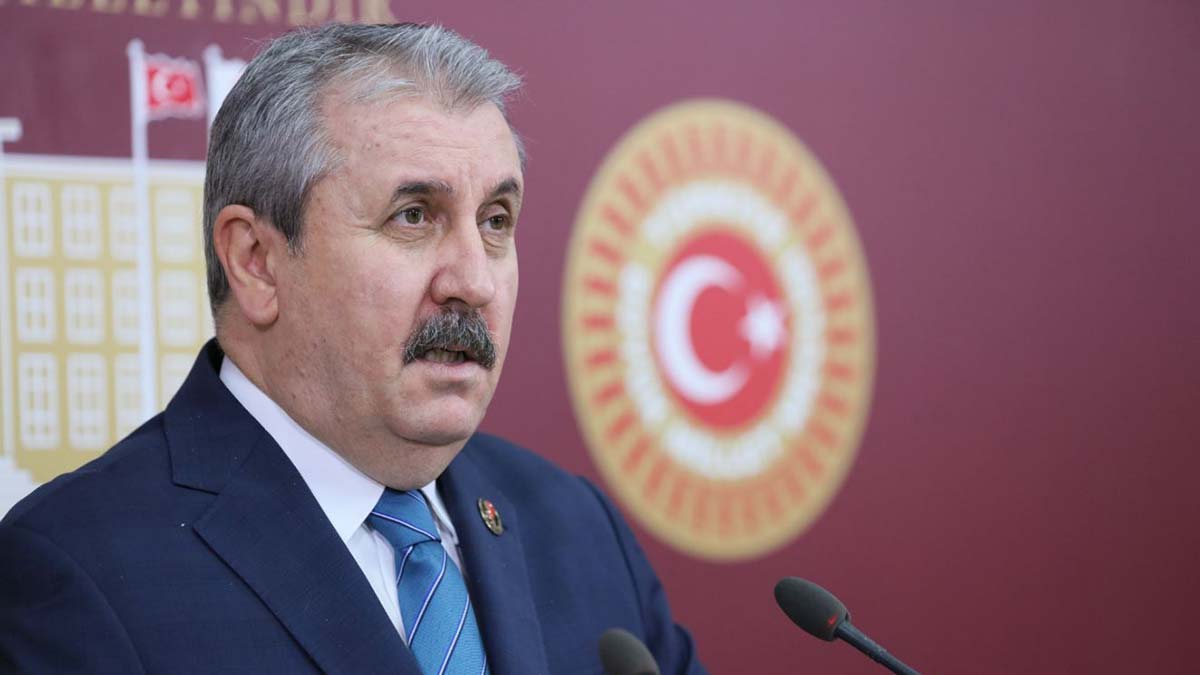 Destici: Asgari ücret 6 ayda bir belirlenmeli