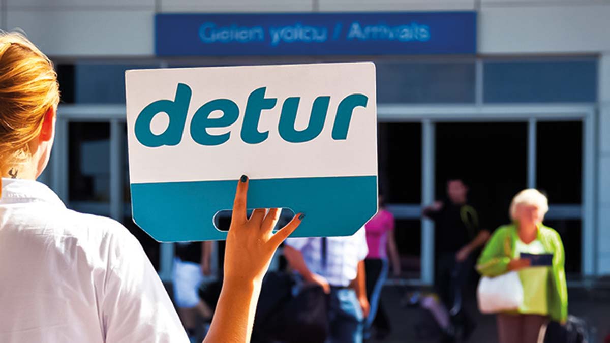 Detur Global Finlandiya uçuş sayısını artırdı!