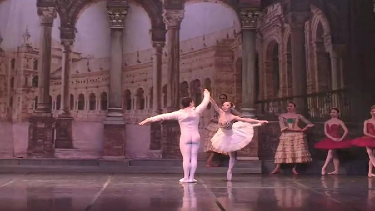 Don kisot balesi 2 yil sonra yeniden sahnede 1 - kültür ve sanat - haberton