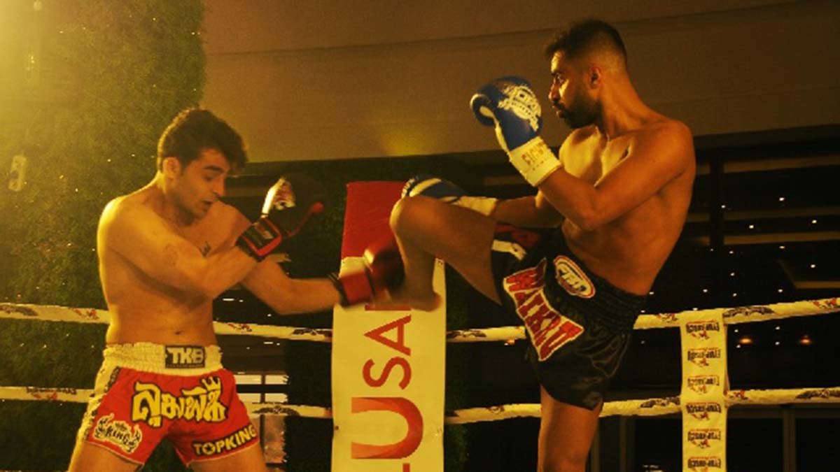 Dövüş Sanatları Olimpiyatları başladı