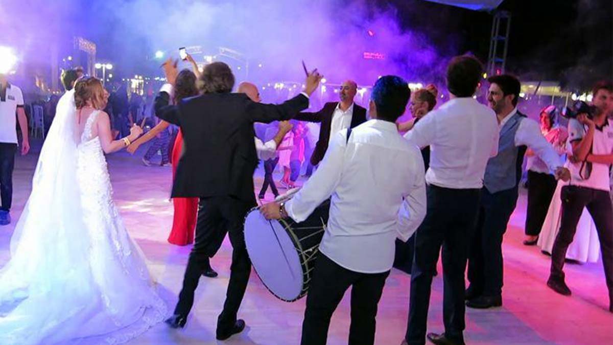 Düğün sektörünün 2022'deki umutları büyük