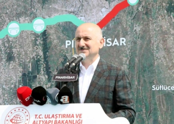 Dünyayı Türkiye'ye bağlamaya devam edeceğiz