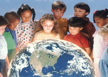 Dünyayı çocuklar mı yönetse