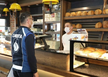 Eksik gramajlı ekmek satan fırınlara ceza kesildi