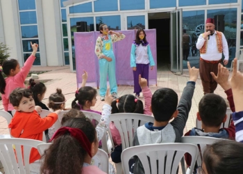 Elmadağ Belediyesi'nden 23 Nisan etkinlikleri