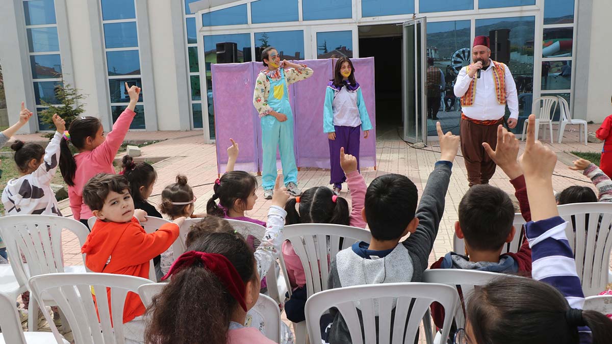 Elmadağ Belediyesi'nden 23 Nisan etkinlikleri