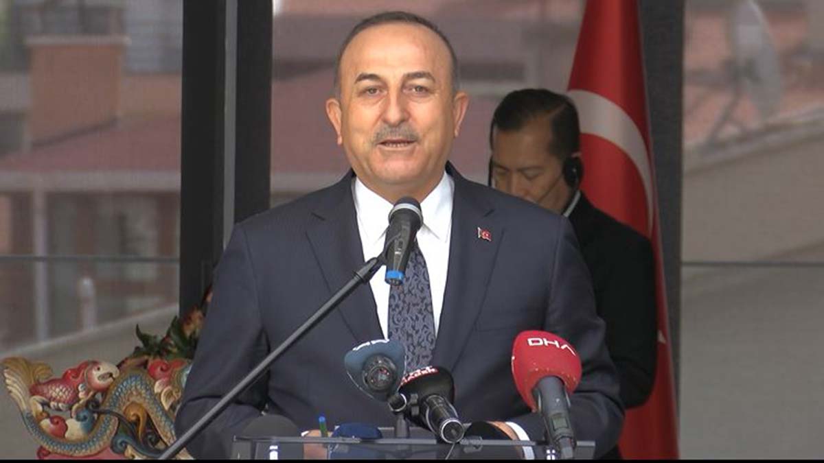 Endonezya ile ticareti artırmak için çalışacağız