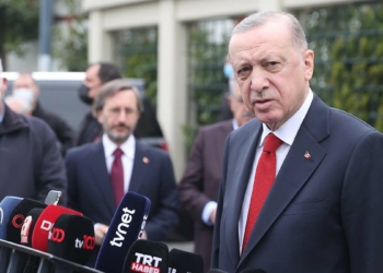 Erdoğan: Pençe harekatında, 3 şehidimiz var