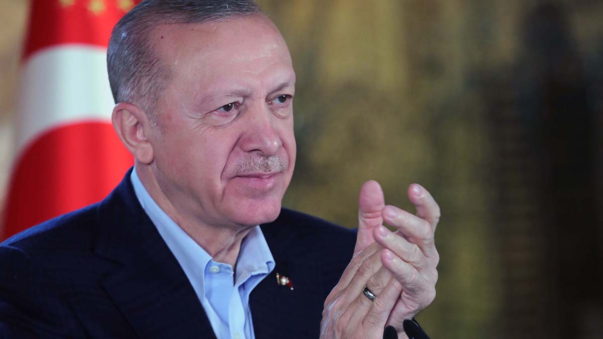 Erdogan phaselis tunelinin acilisinda konustu 1 - politika - haberton