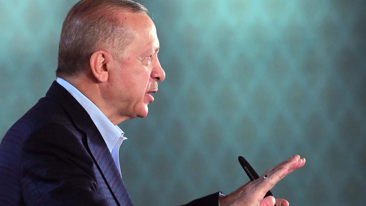 Erdogan phaselis tunelinin acilisinda konustu 2 - politika - haberton