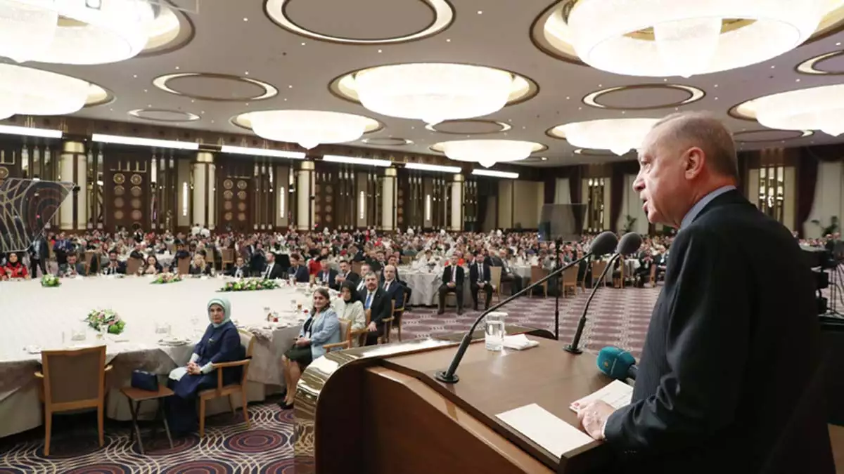 Erdogandan 3600 ek gosterge aciklamasi 1 - politika - haberton