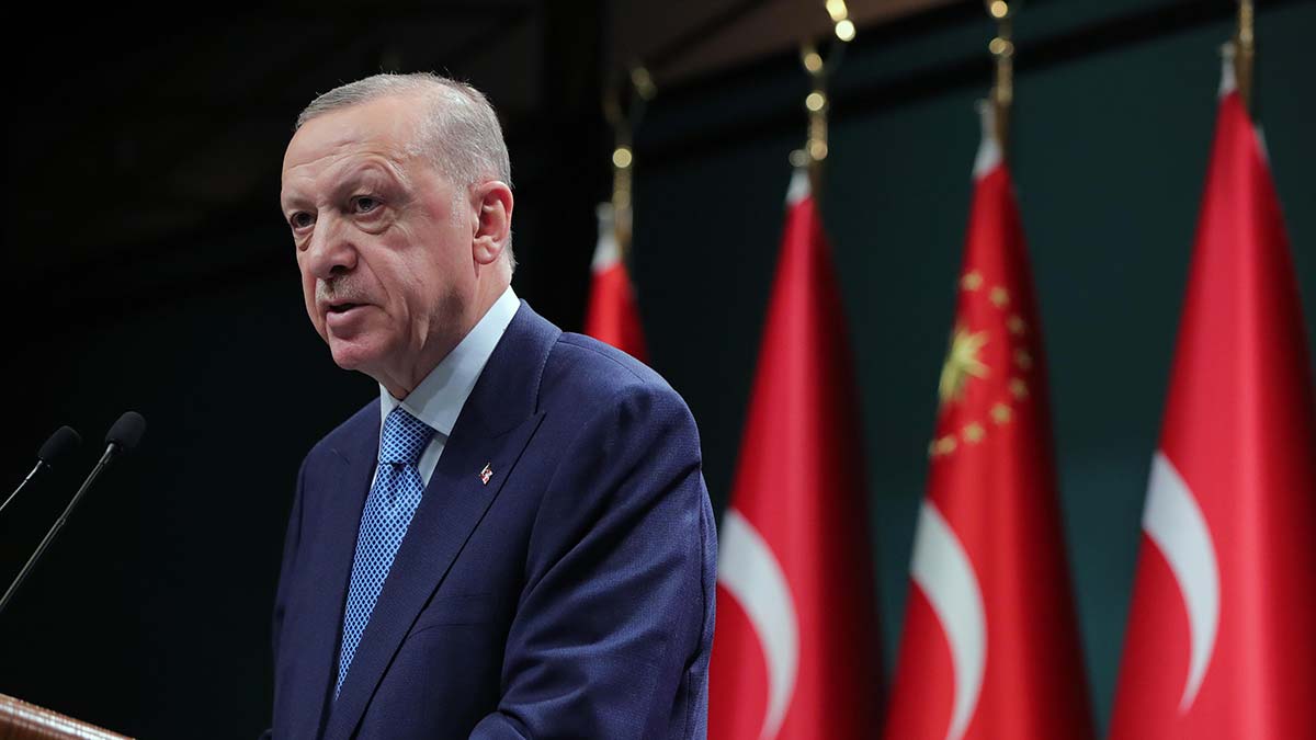 Erdoğan'dan Kabine sonrası önemli açıklamalar