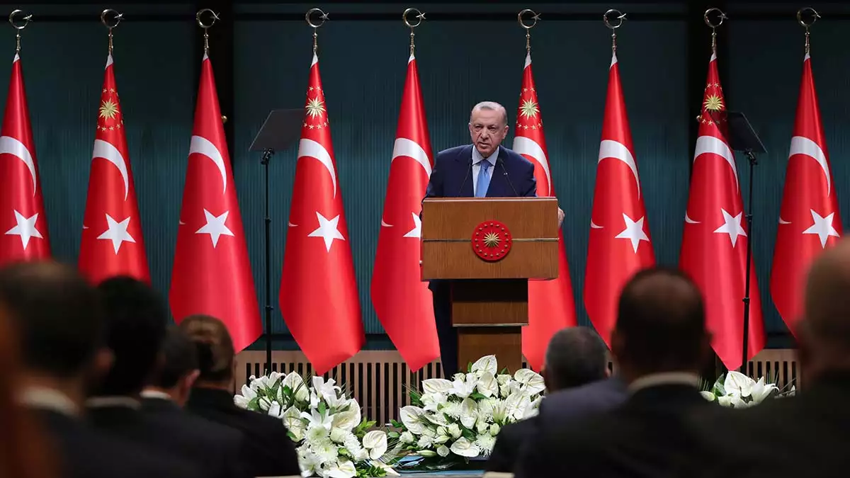 Erdogandan kabine sonrasi onemli aciklamalar 3 - öne çıkan - haberton