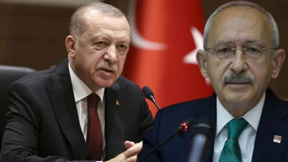 Erdoğan'dan Kılıçdaroğlu'na tazminat davası